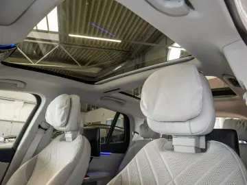 Mercedes-Benz EQS 450  SUV ElectricArt Premium PANO