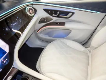 Mercedes-Benz EQS 450  SUV ElectricArt Premium PANO