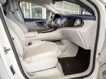 Mercedes-Benz EQS 450  SUV ElectricArt Premium PANO