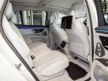 Mercedes-Benz EQS 450  SUV ElectricArt Premium PANO