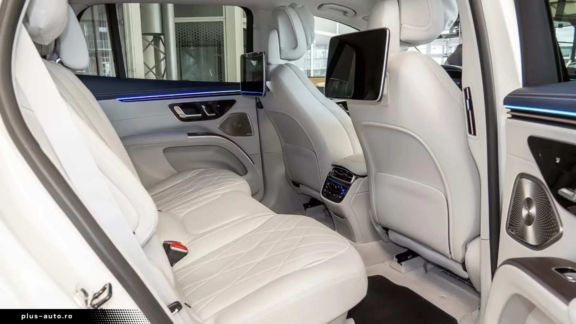 Mercedes-Benz EQS 450  SUV ElectricArt Premium PANO
