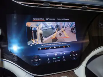 Mercedes-Benz EQS 450  SUV ElectricArt Premium PANO