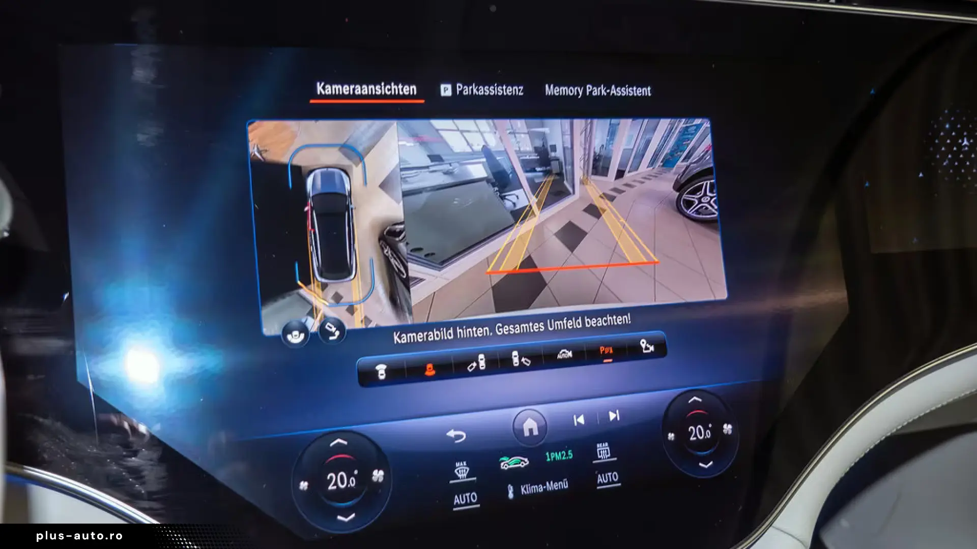 Mercedes-Benz EQS 450  SUV ElectricArt Premium PANO