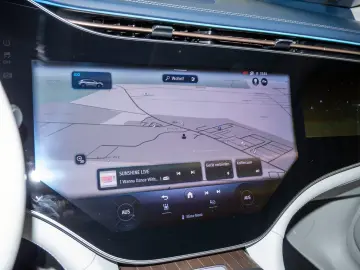 Mercedes-Benz EQS 450  SUV ElectricArt Premium PANO