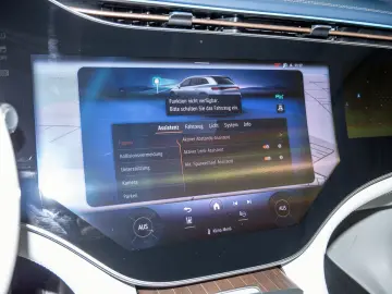 Mercedes-Benz EQS 450  SUV ElectricArt Premium PANO