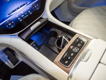 Mercedes-Benz EQS 450  SUV ElectricArt Premium PANO