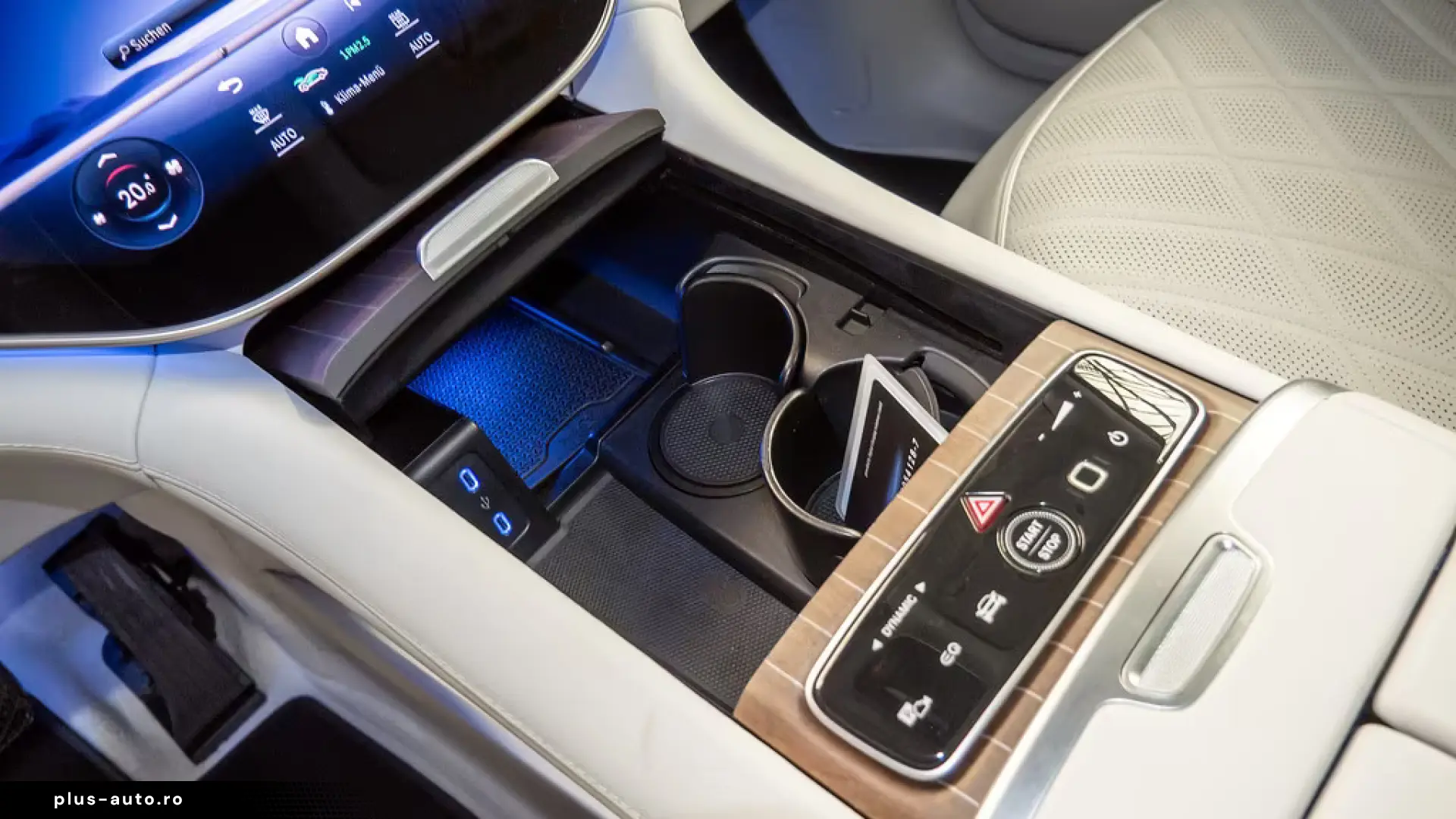 Mercedes-Benz EQS 450  SUV ElectricArt Premium PANO