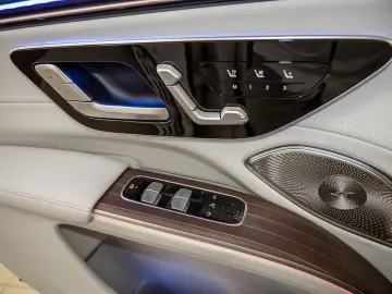 Mercedes-Benz EQS 450  SUV ElectricArt Premium PANO