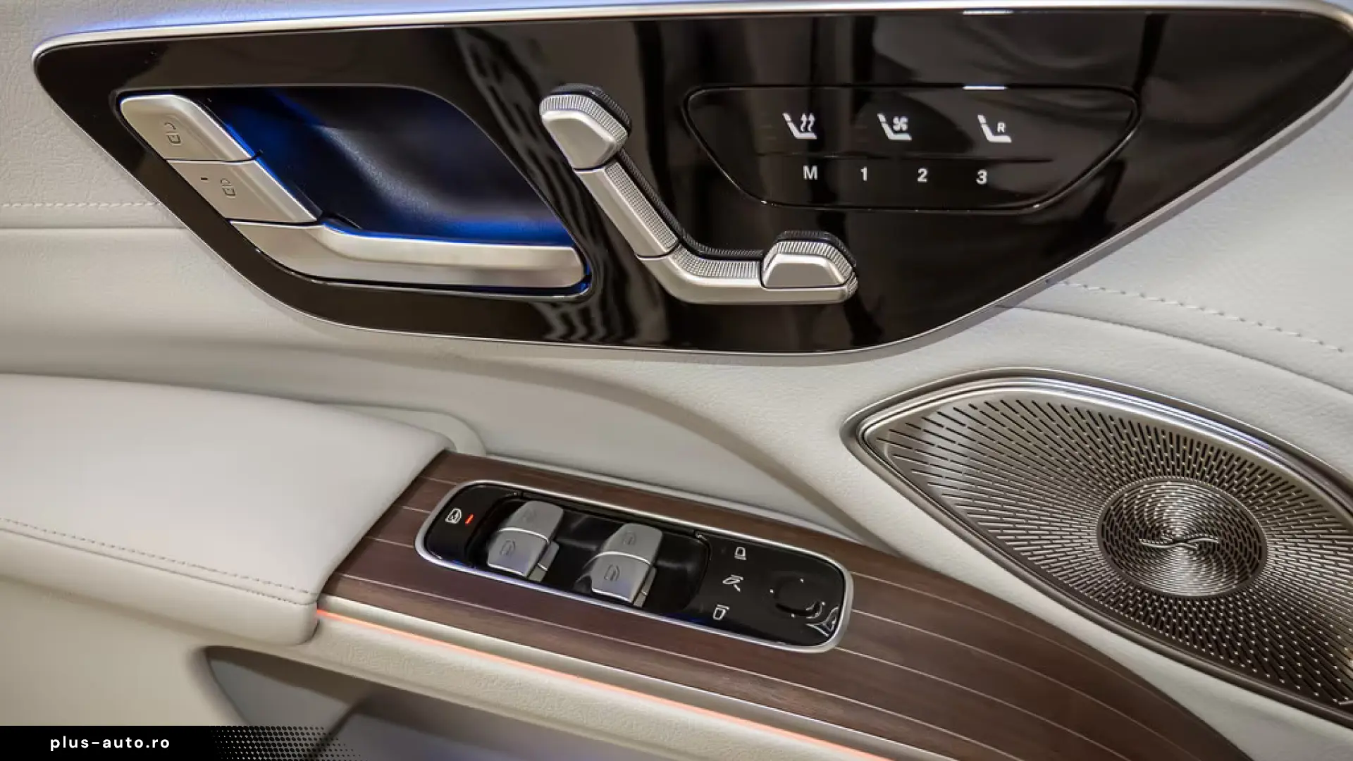 Mercedes-Benz EQS 450  SUV ElectricArt Premium PANO