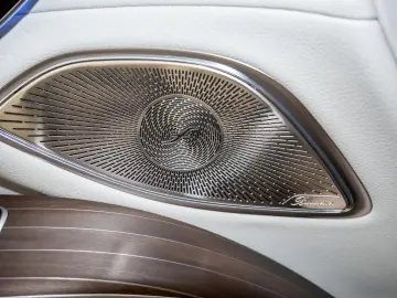 Mercedes-Benz EQS 450  SUV ElectricArt Premium PANO