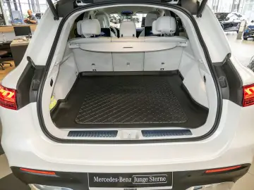 Mercedes-Benz EQS 450  SUV ElectricArt Premium PANO
