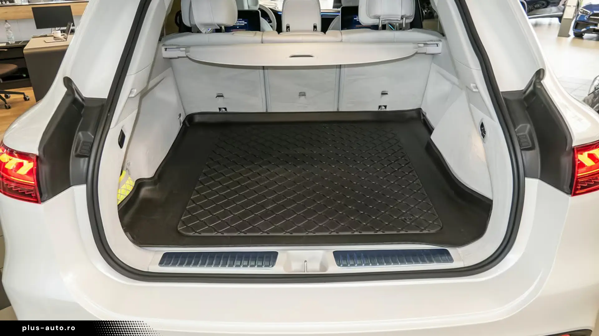 Mercedes-Benz EQS 450  SUV ElectricArt Premium PANO