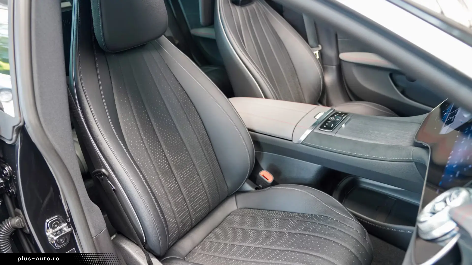Mercedes-Benz EQS 450 4M AMG Line HYPERSCREEN Massage
