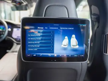 Mercedes-Benz EQS 450 4M AMG Line HYPERSCREEN Massage