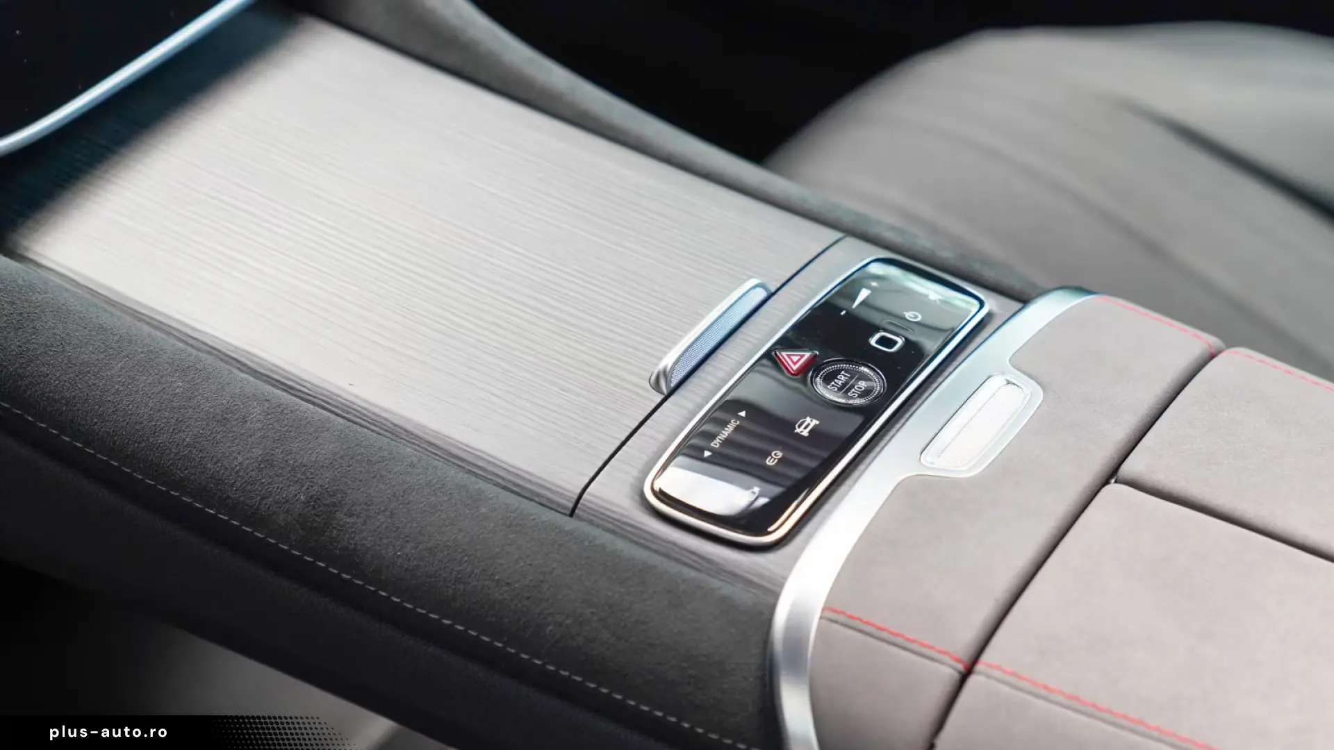 Mercedes-Benz EQS 450 4M AMG Line HYPERSCREEN Massage