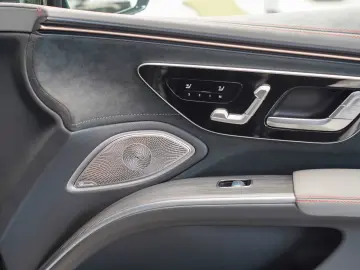 Mercedes-Benz EQS 450 4M AMG Line HYPERSCREEN Massage