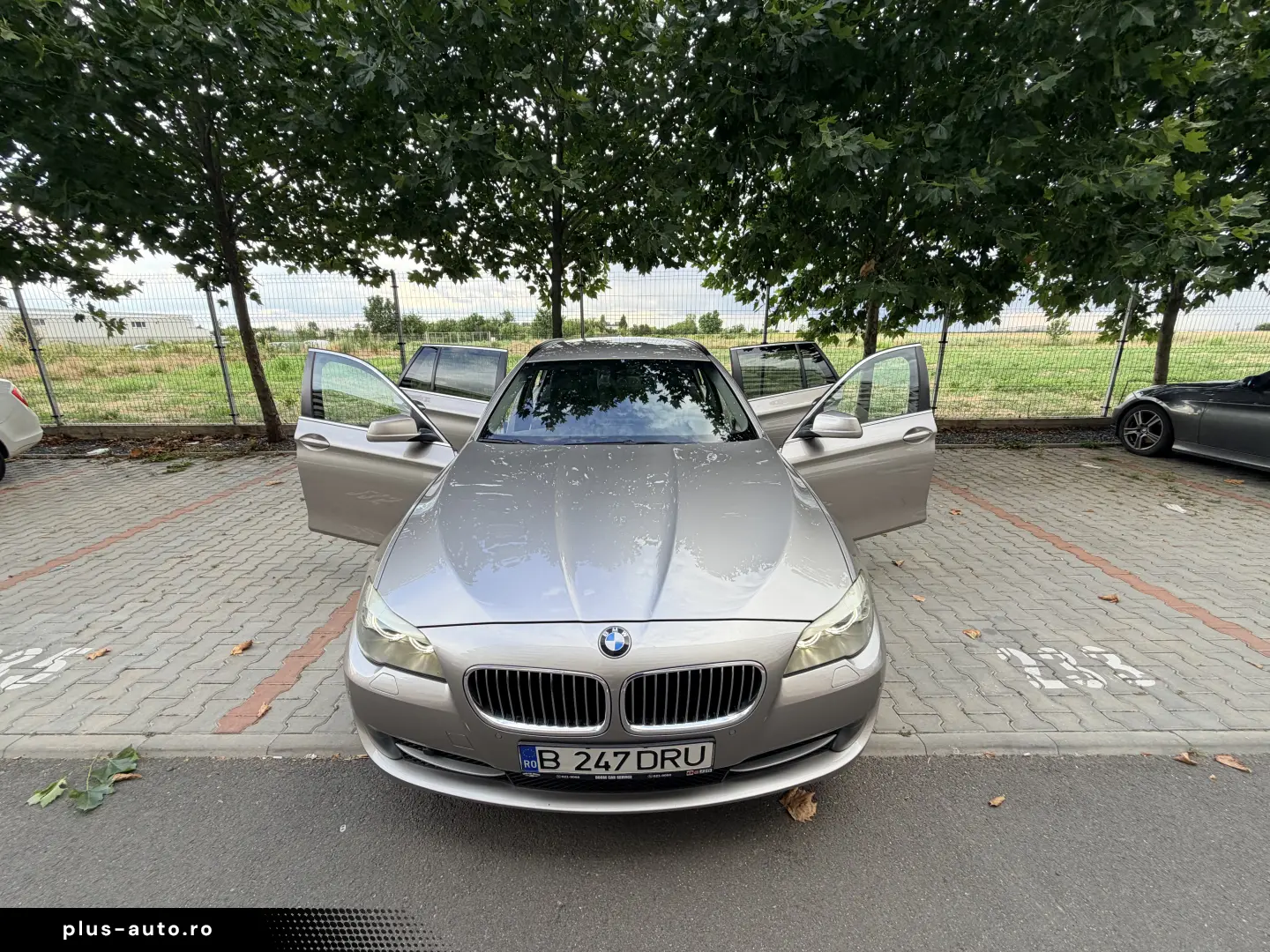 BMW 525