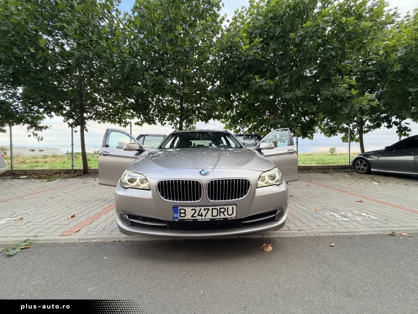 BMW 525