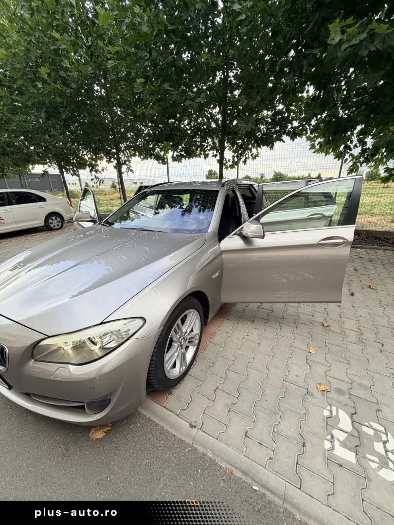 BMW 525