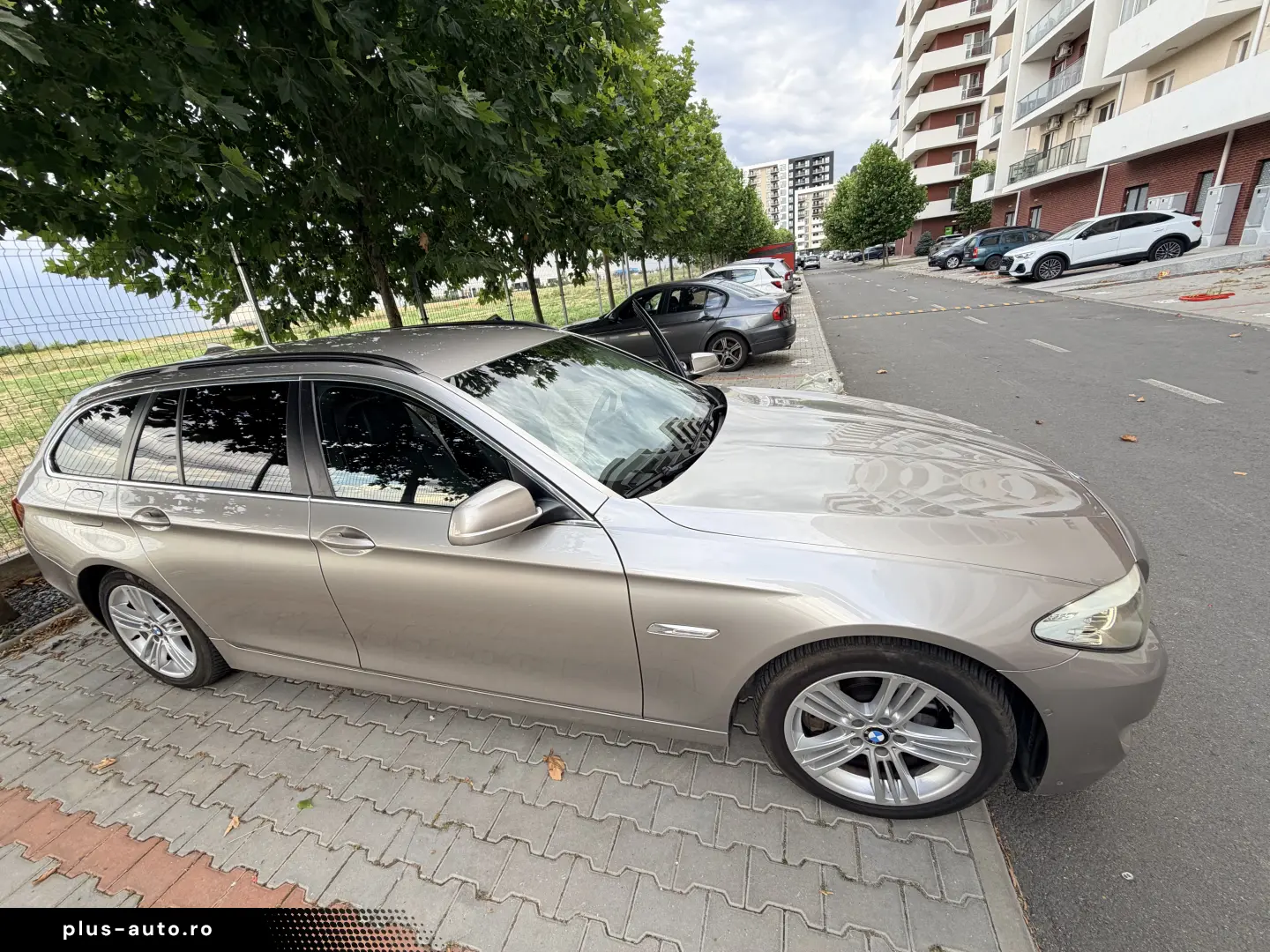 BMW 525