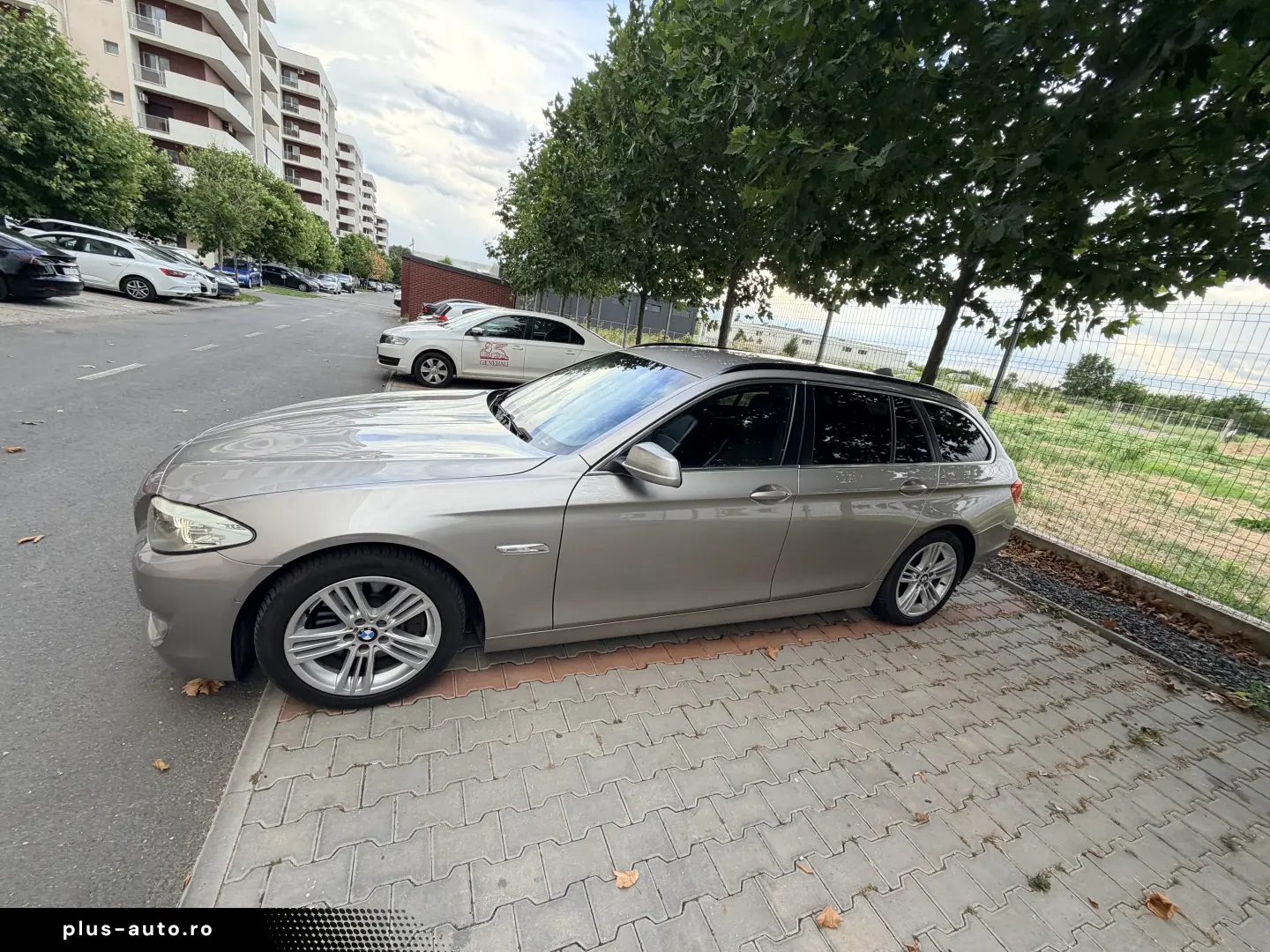BMW 525