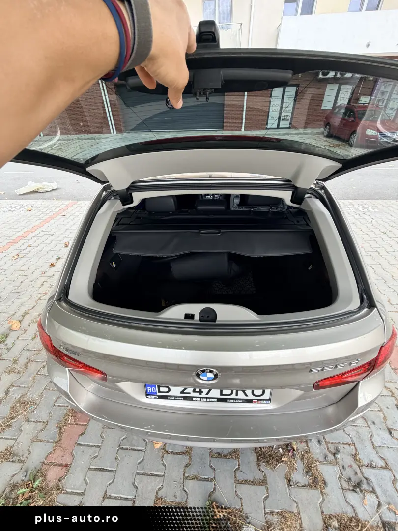 BMW 525