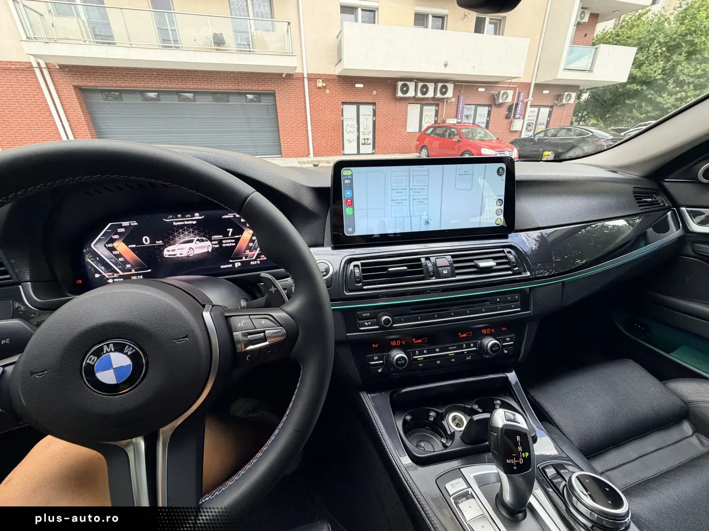 BMW 525