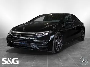 Mercedes-Benz EQS 450   AMG PANO