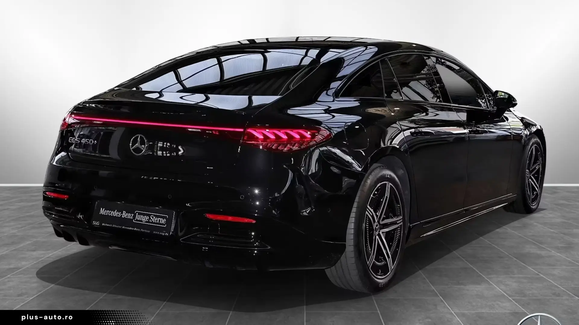 Mercedes-Benz EQS 450   AMG PANO