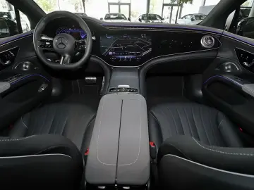 Mercedes-Benz EQS 450   AMG PANO
