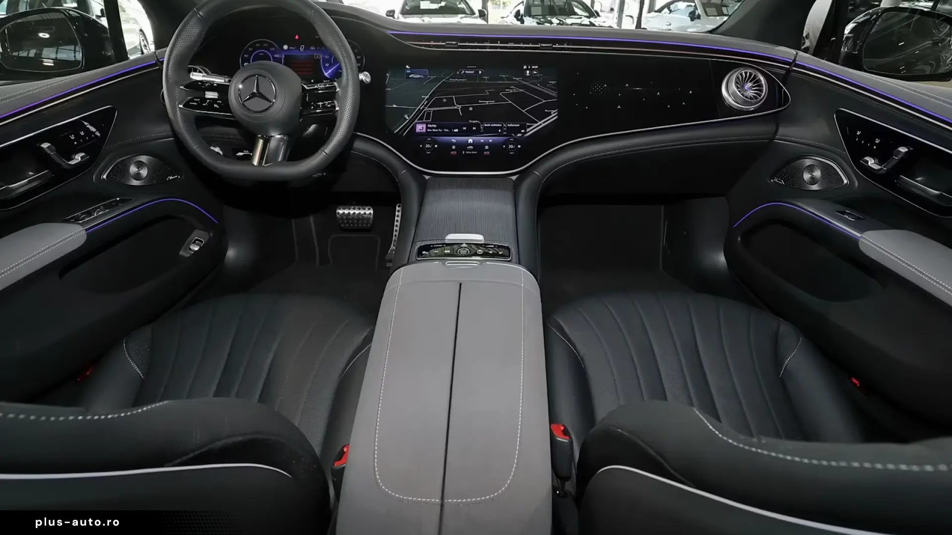 Mercedes-Benz EQS 450   AMG PANO