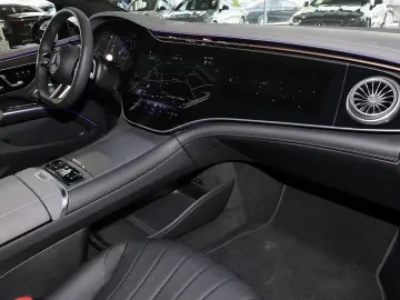 Mercedes-Benz EQS 450   AMG PANO