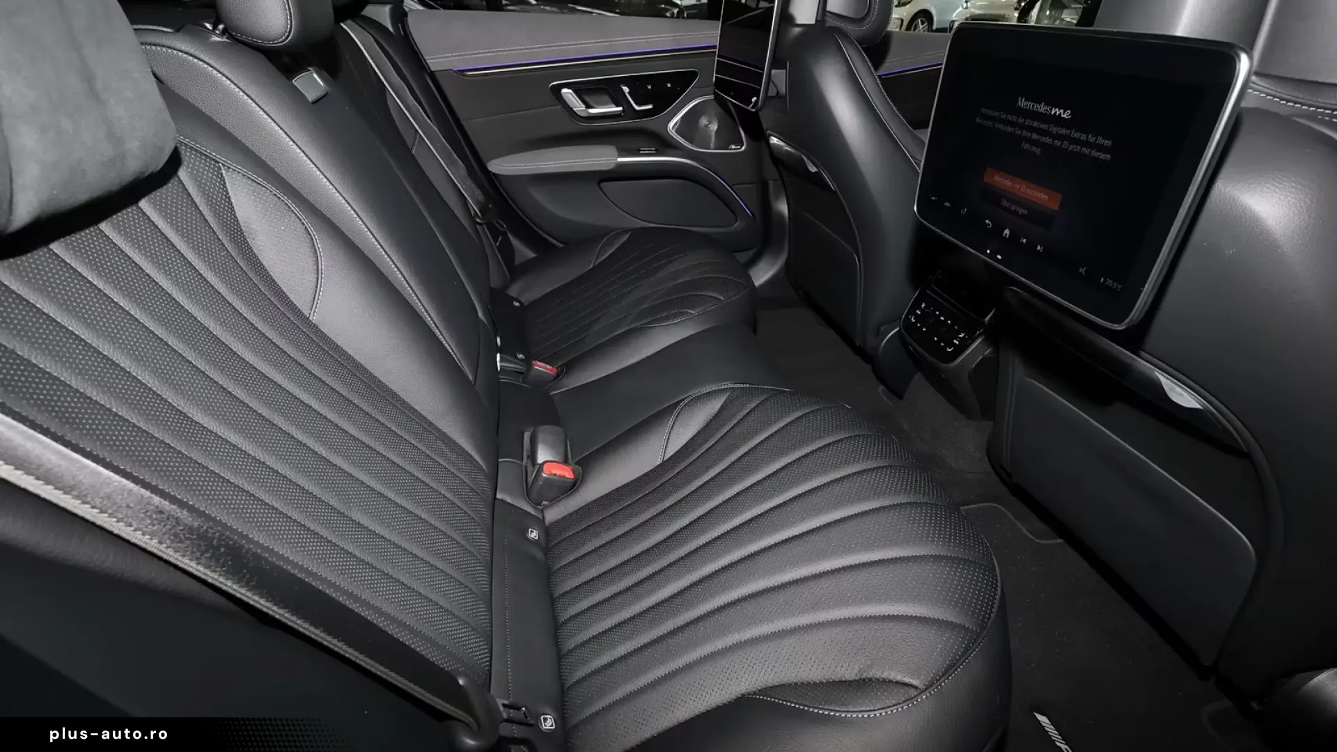 Mercedes-Benz EQS 450   AMG PANO
