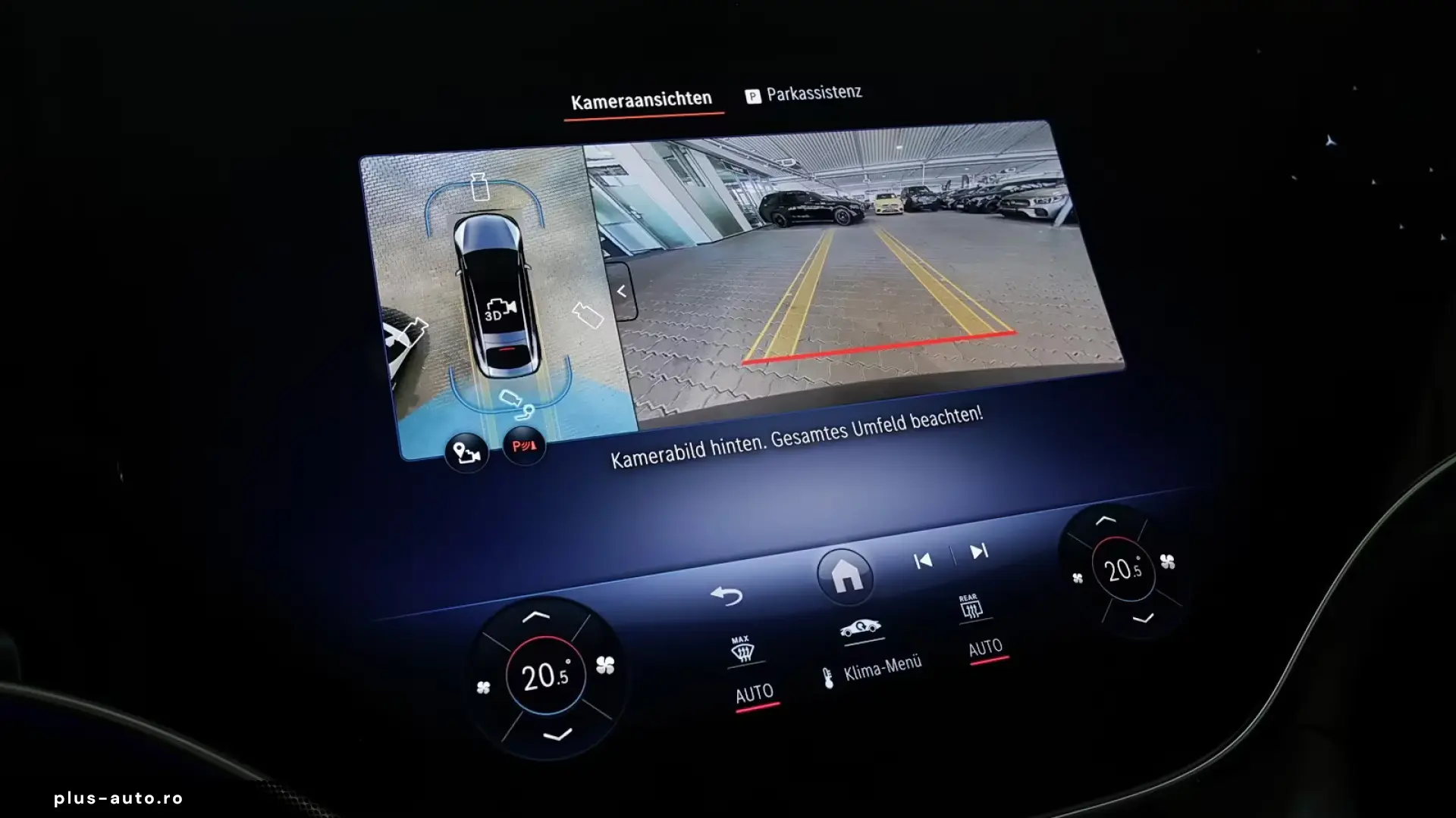Mercedes-Benz EQS 450   AMG PANO