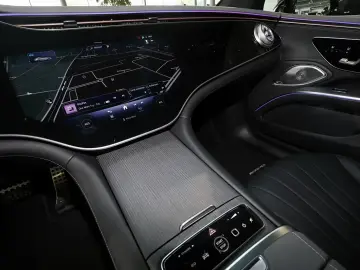 Mercedes-Benz EQS 450   AMG PANO