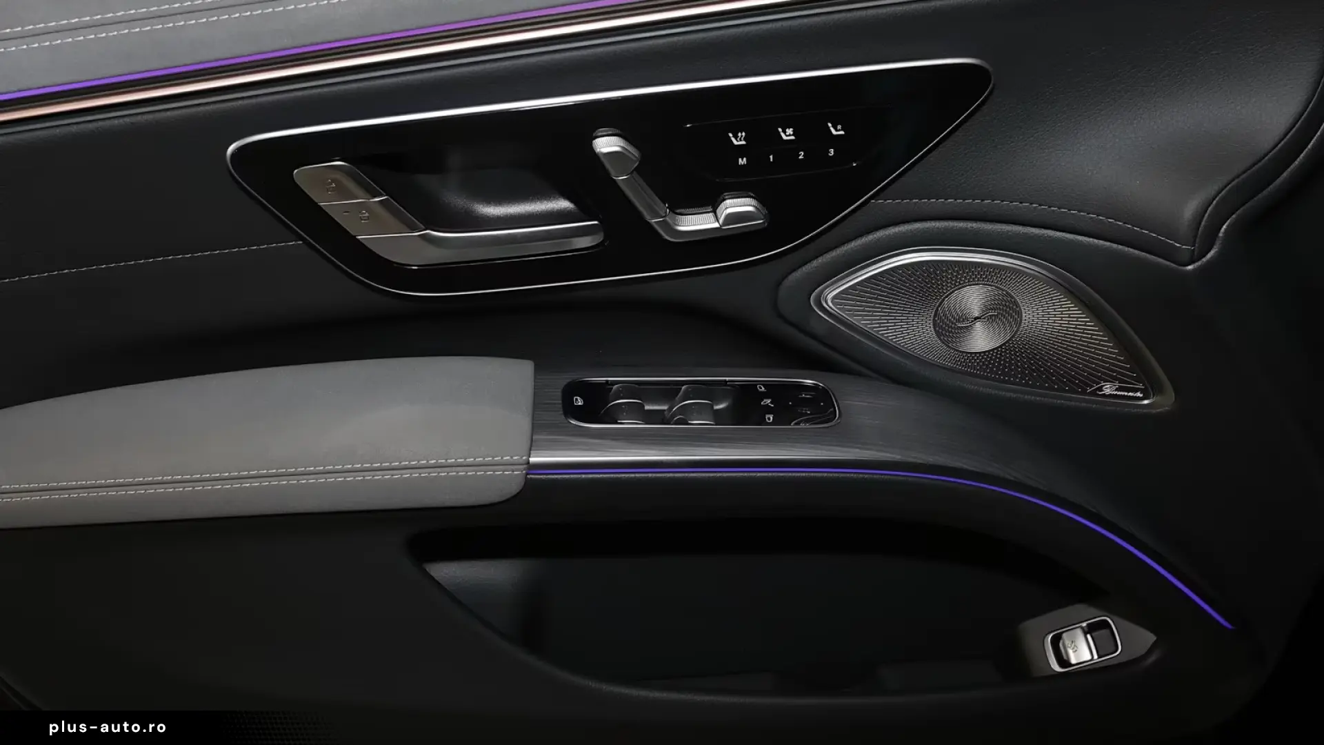 Mercedes-Benz EQS 450   AMG PANO