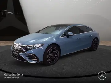 Mercedes-Benz EQS 580 4M AMG STYL 21  ENTERTAIN