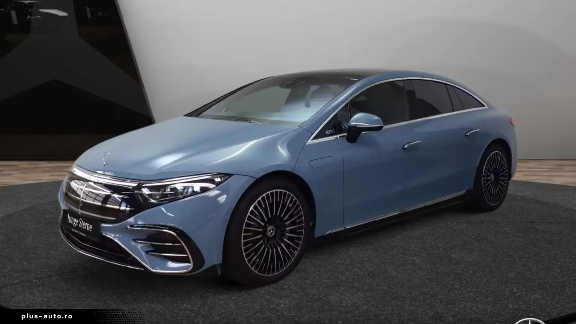 Mercedes-Benz EQS 580 4M AMG STYL 21  ENTERTAIN