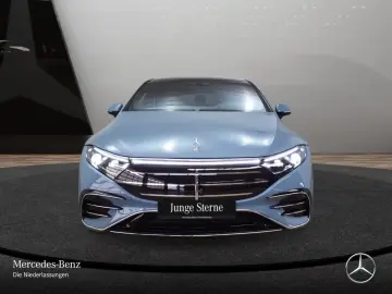 Mercedes-Benz EQS 580 4M AMG STYL 21  ENTERTAIN
