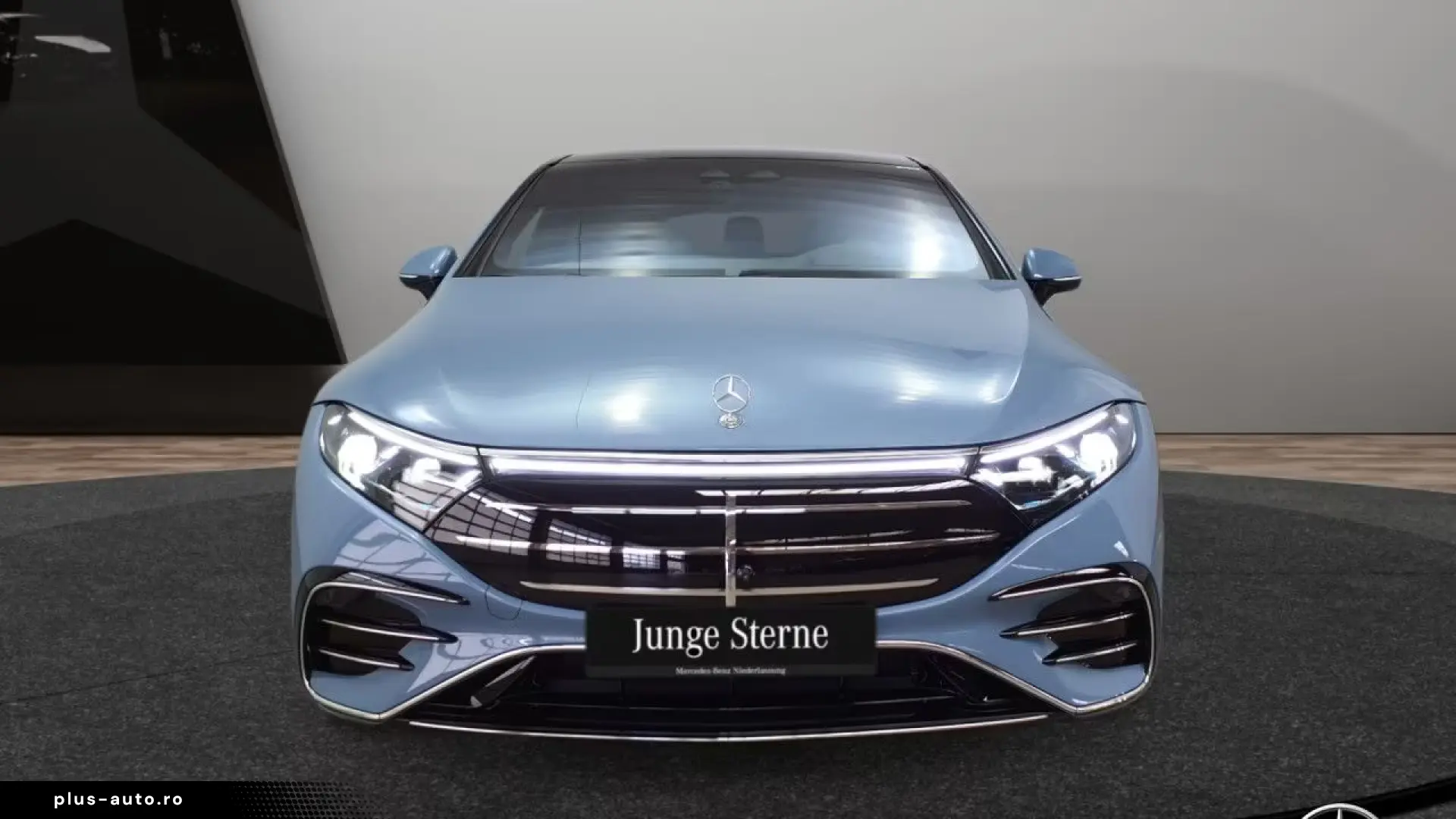 Mercedes-Benz EQS 580 4M AMG STYL 21  ENTERTAIN