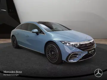 Mercedes-Benz EQS 580 4M AMG STYL 21  ENTERTAIN