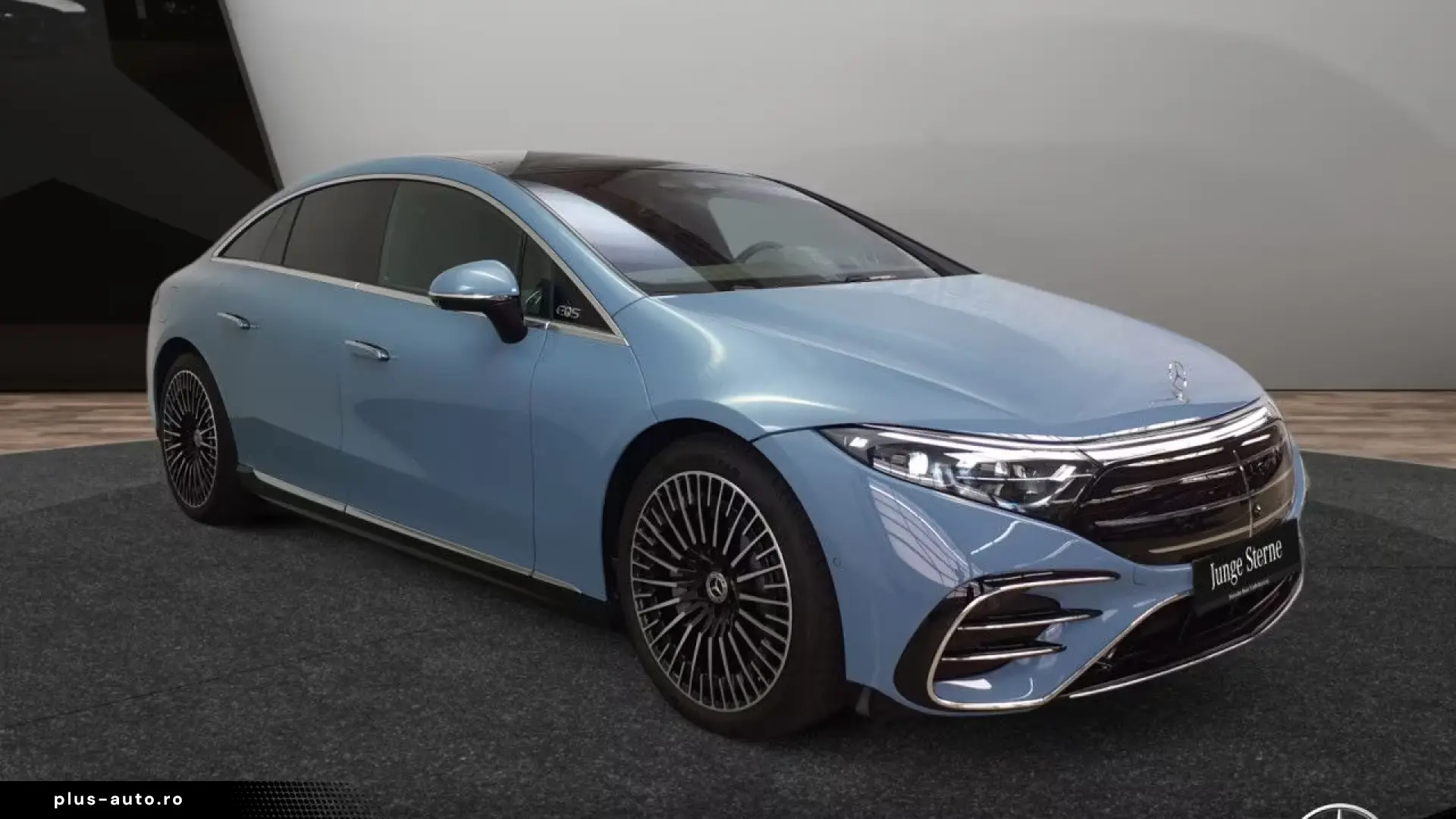 Mercedes-Benz EQS 580 4M AMG STYL 21  ENTERTAIN