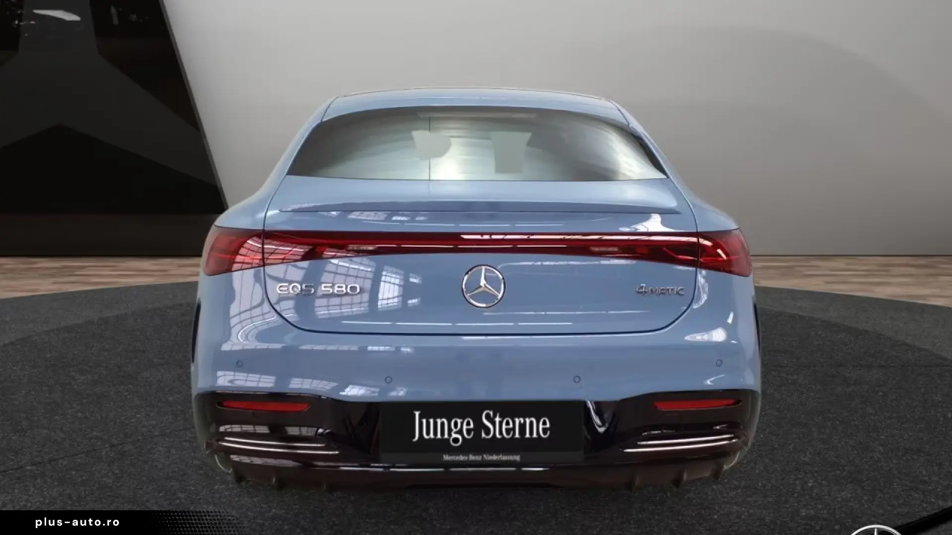 Mercedes-Benz EQS 580 4M AMG STYL 21  ENTERTAIN
