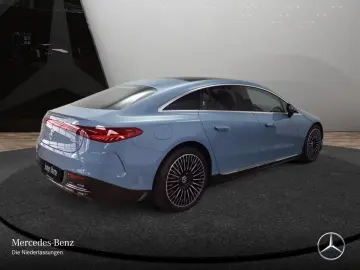 Mercedes-Benz EQS 580 4M AMG STYL 21  ENTERTAIN