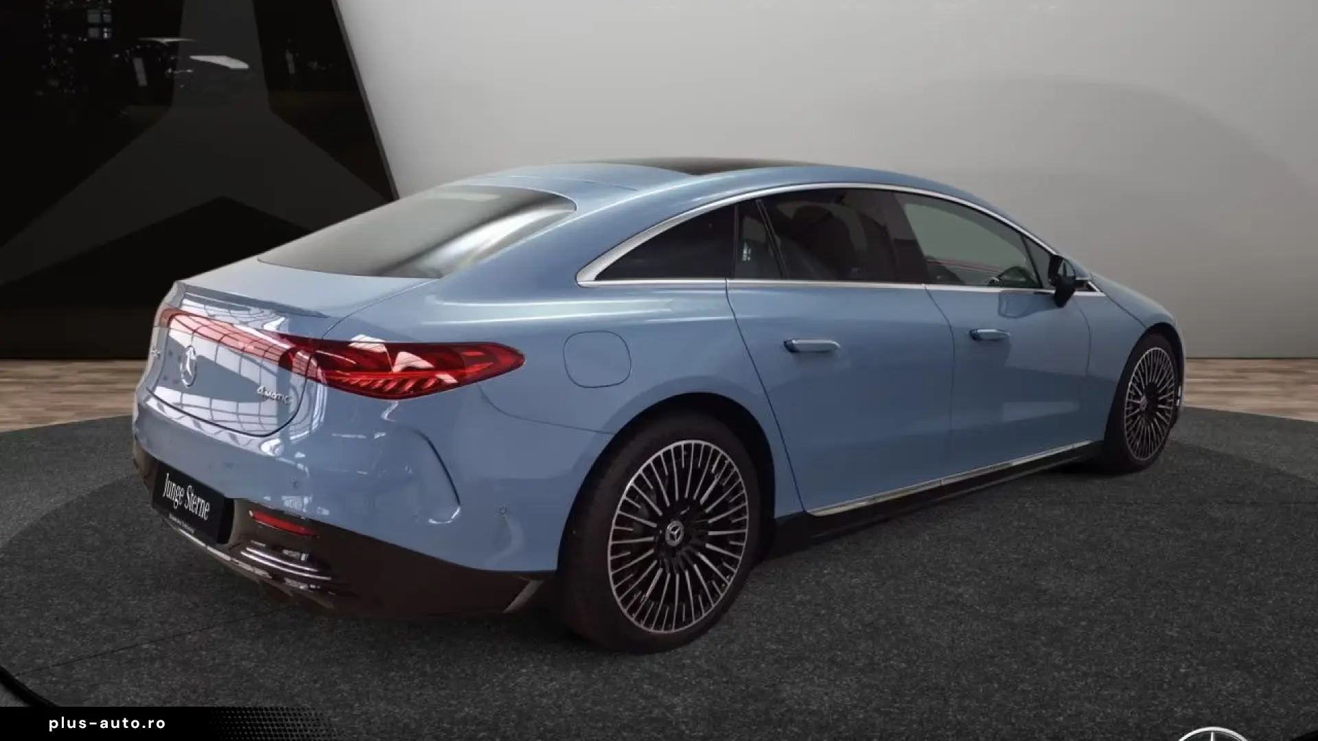 Mercedes-Benz EQS 580 4M AMG STYL 21  ENTERTAIN
