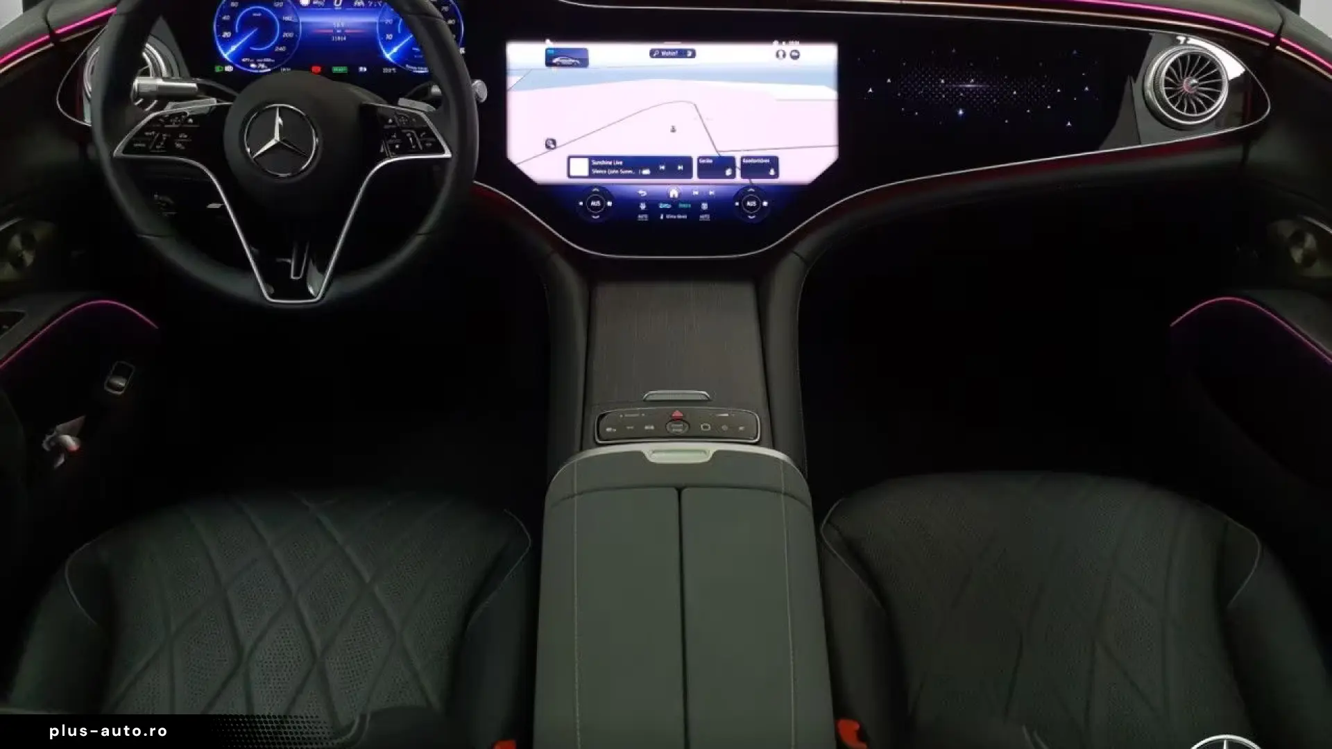 Mercedes-Benz EQS 580 4M AMG STYL 21  ENTERTAIN