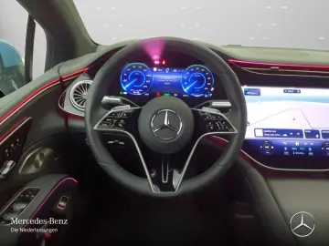 Mercedes-Benz EQS 580 4M AMG STYL 21  ENTERTAIN
