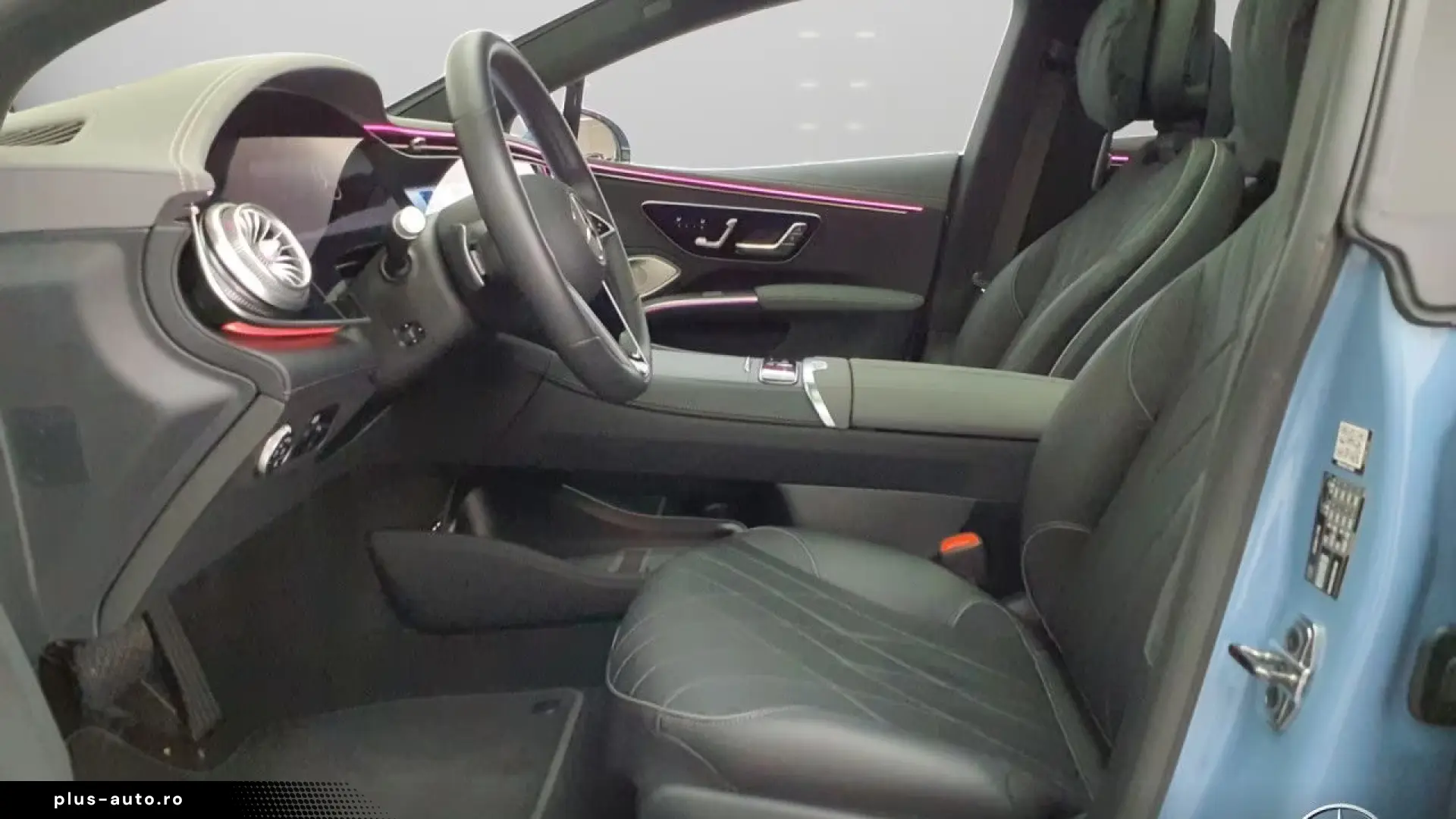 Mercedes-Benz EQS 580 4M AMG STYL 21  ENTERTAIN