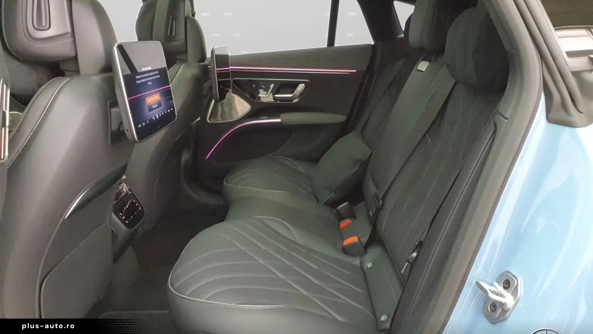 Mercedes-Benz EQS 580 4M AMG STYL 21  ENTERTAIN