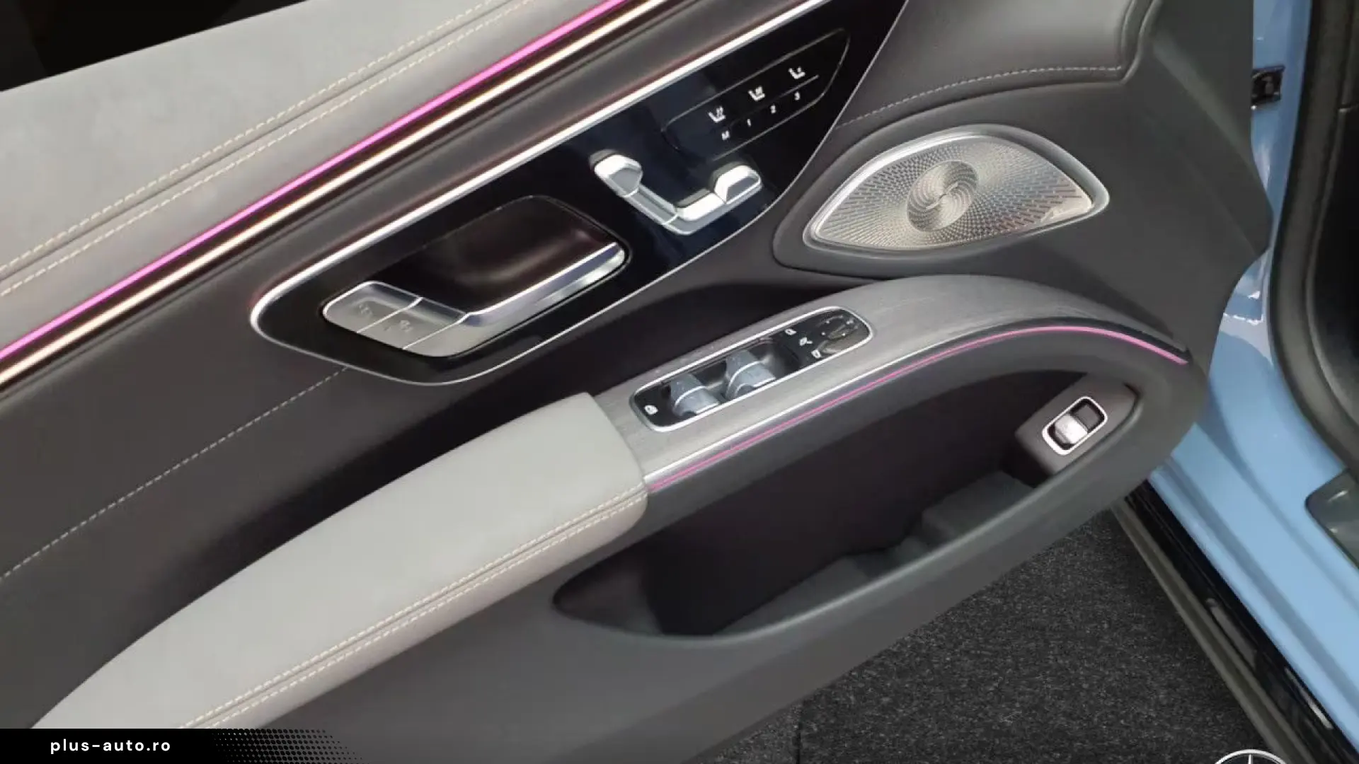 Mercedes-Benz EQS 580 4M AMG STYL 21  ENTERTAIN